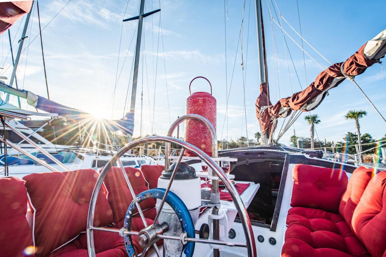 Romantic Escape In Downtown St Augustine เซนต์ออกัสติน ภายนอก รูปภาพ