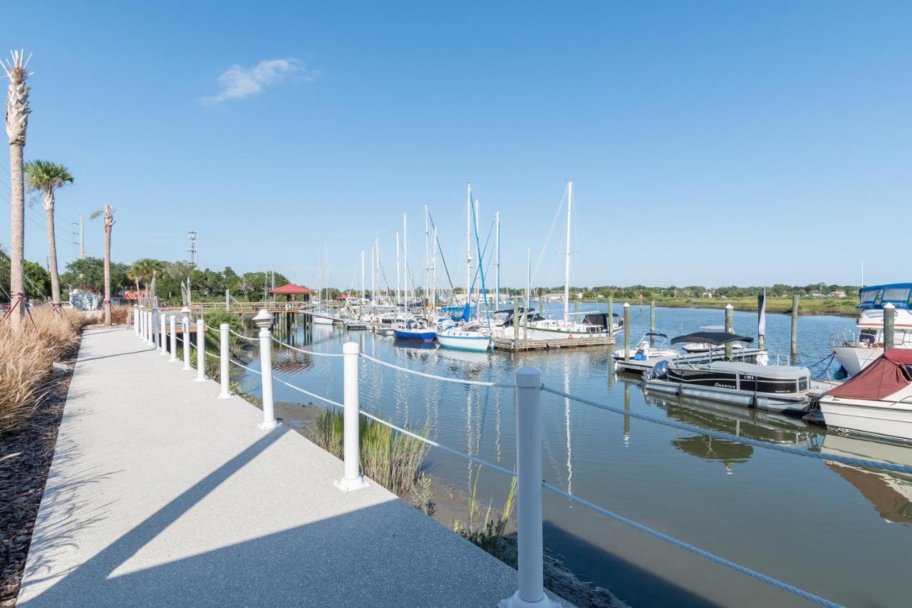Romantic Escape In Downtown St Augustine เซนต์ออกัสติน ภายนอก รูปภาพ