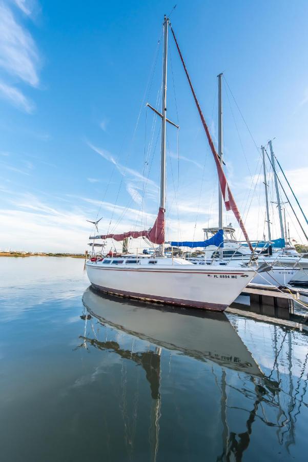 Romantic Escape In Downtown St Augustine เซนต์ออกัสติน ภายนอก รูปภาพ