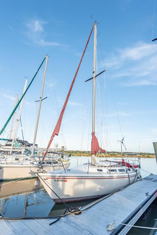 Romantic Escape In Downtown St Augustine เซนต์ออกัสติน ภายนอก รูปภาพ