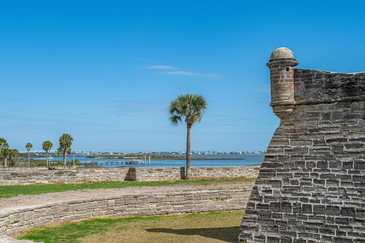 Romantic Escape In Downtown St Augustine เซนต์ออกัสติน ภายนอก รูปภาพ