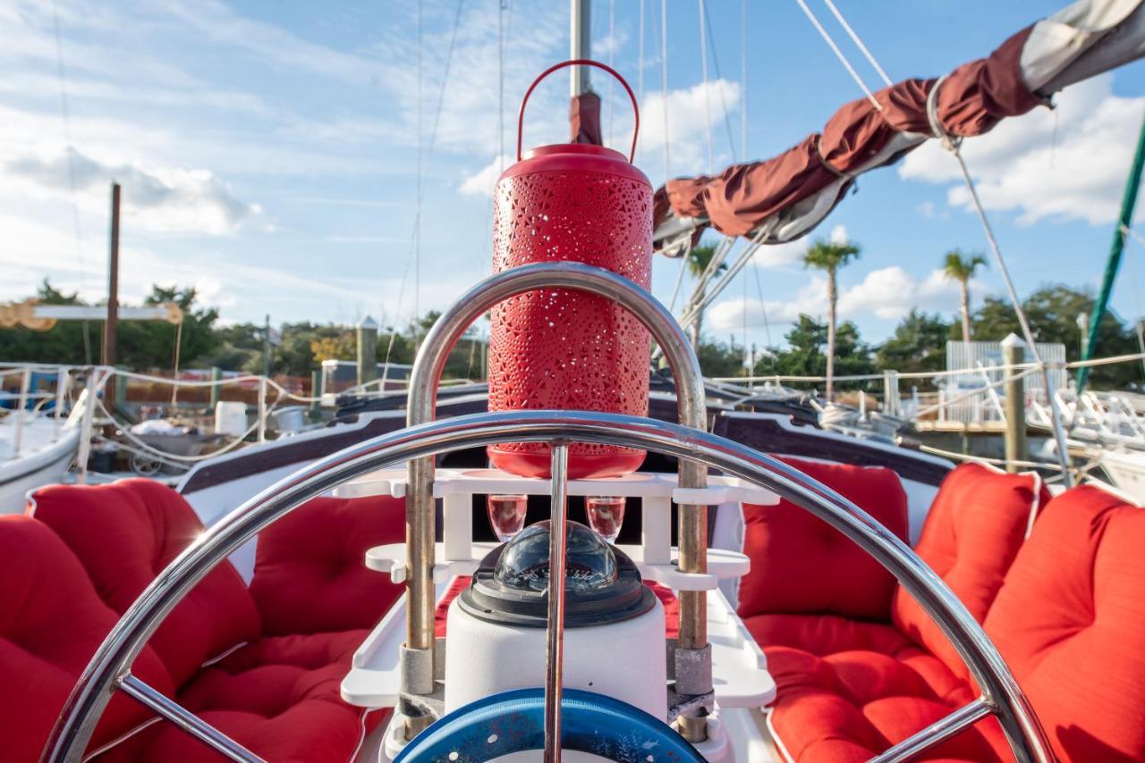 Romantic Escape In Downtown St Augustine เซนต์ออกัสติน ภายนอก รูปภาพ
