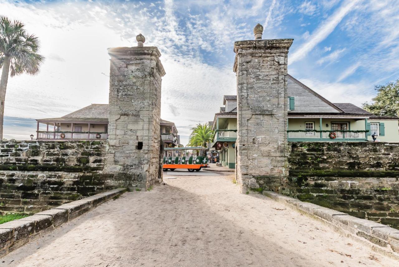 Romantic Escape In Downtown St Augustine เซนต์ออกัสติน ภายนอก รูปภาพ