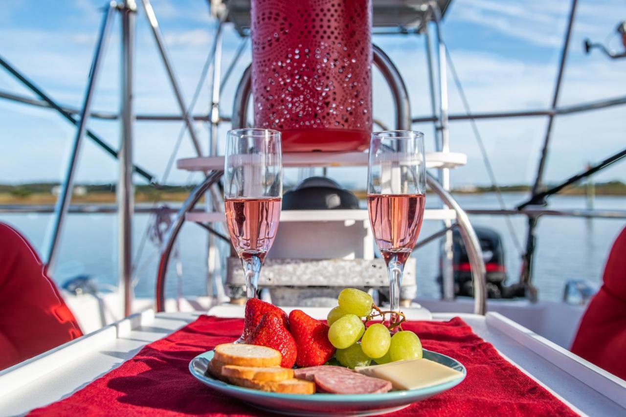 Romantic Escape In Downtown St Augustine เซนต์ออกัสติน ภายนอก รูปภาพ