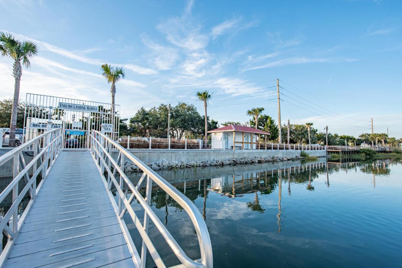 Romantic Escape In Downtown St Augustine เซนต์ออกัสติน ภายนอก รูปภาพ