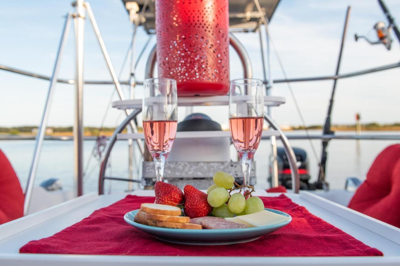 Romantic Escape In Downtown St Augustine เซนต์ออกัสติน ภายนอก รูปภาพ