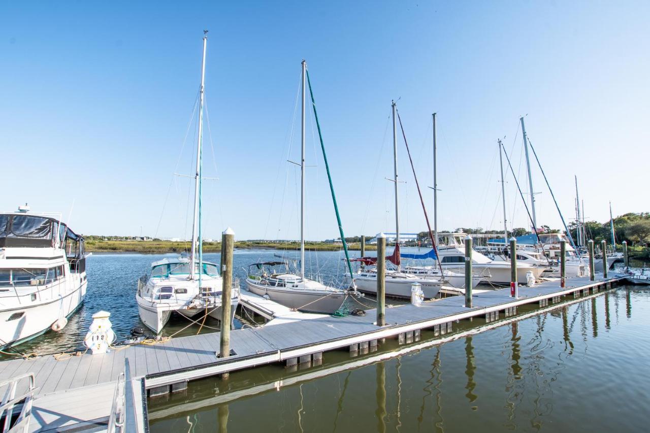 Romantic Escape In Downtown St Augustine เซนต์ออกัสติน ภายนอก รูปภาพ